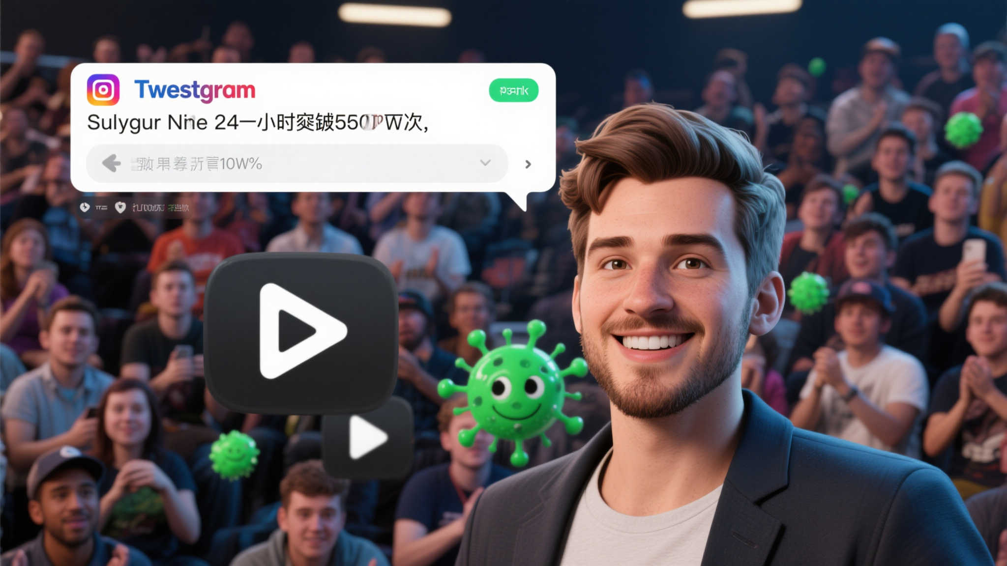 绝对焦点！推主揭秘《GTA6》预告片最受欢迎的重播片段