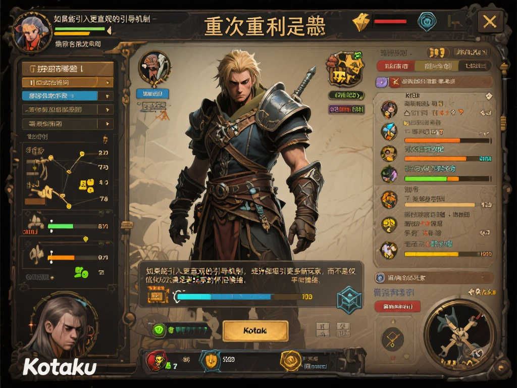 外媒评《上古卷轴4：湮灭重制版》：改进不足，错过优化良机