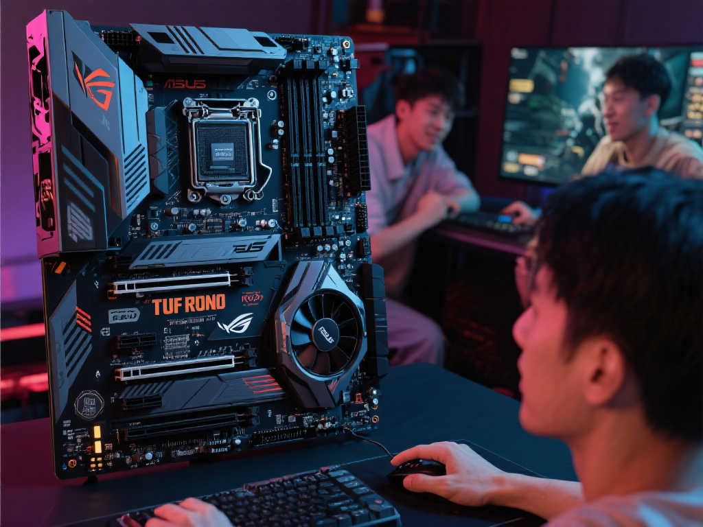 小长假狂欢必备,华硕DIY神器让快乐翻倍! 小长假狂欢必备,华硕DIY神器让快乐翻倍!