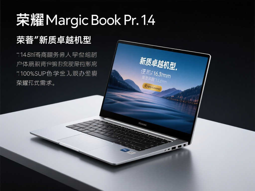 荣耀MagicBook Pro 14荣膺中消会“新质卓越机型”,品质笔记本新标杆! 荣耀MagicBook Pro 14荣膺中消会“新质卓越机型”,品质笔记本新标杆!