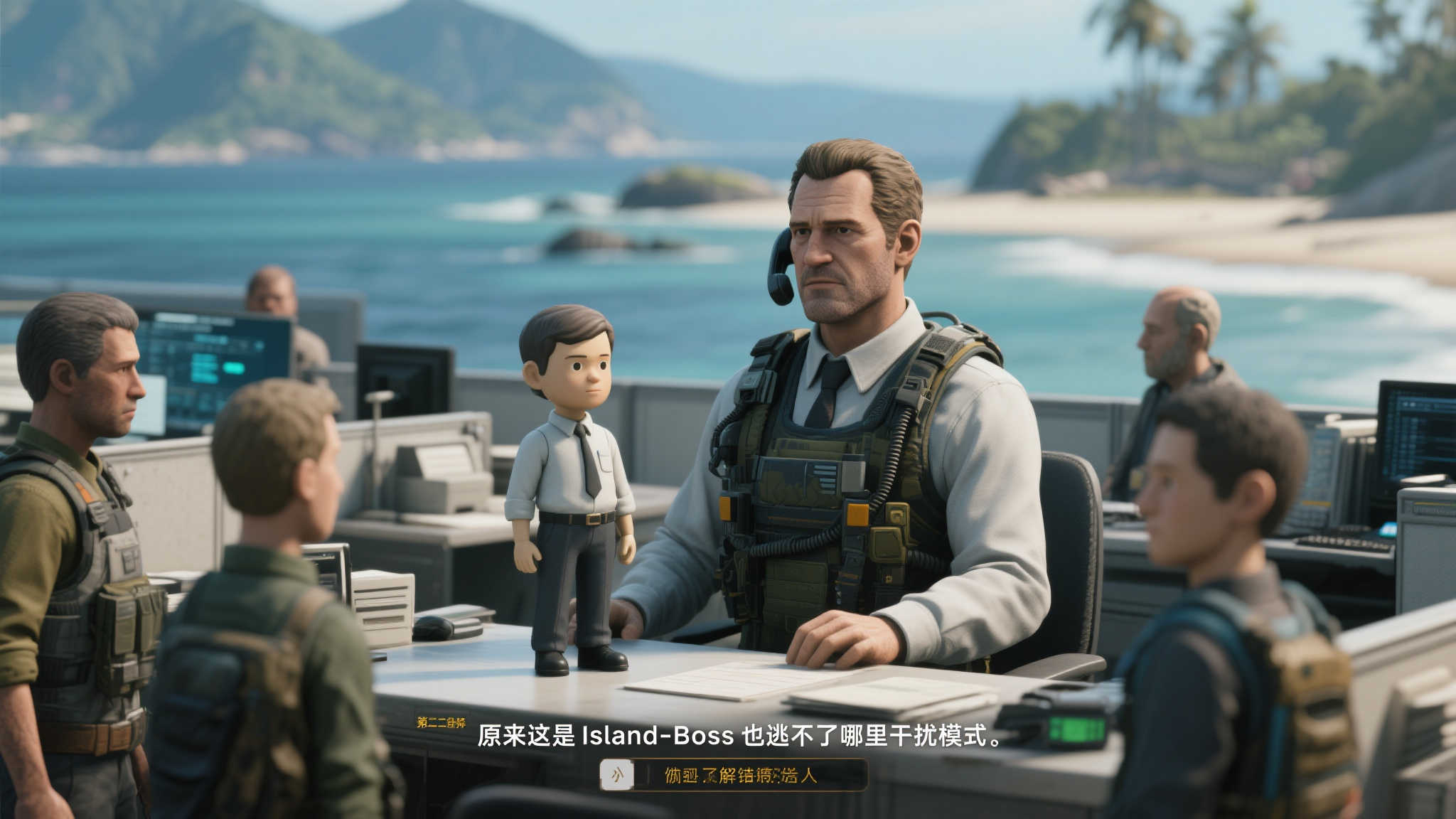 员工眼中的岛哥哥？《死亡搁浅2》彩蛋揭示趣味幕后故事