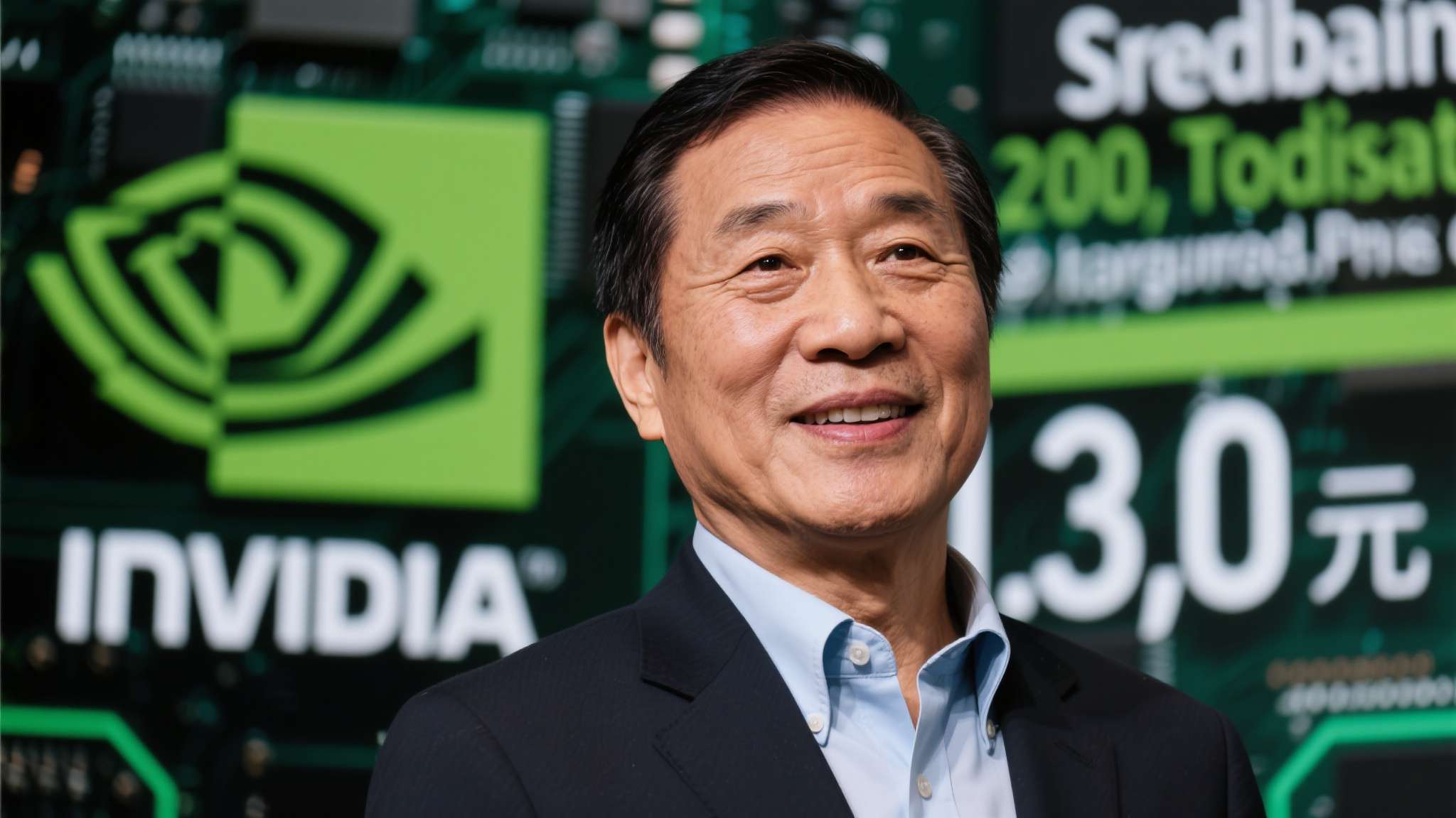 英伟达黄仁勋是世界首富吗