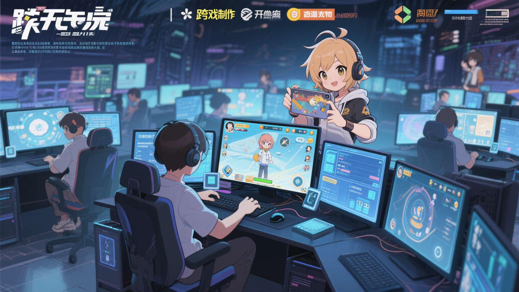 东营游戏公司 东营游戏公司